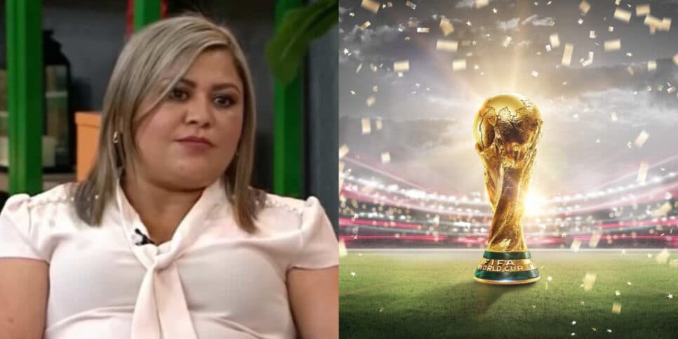 Lene Sensitiva faz previsões sobre Neymar, Brasil Ganhar a Copa do Mundo e morte de jogador (Imagem Reprodução Internet)