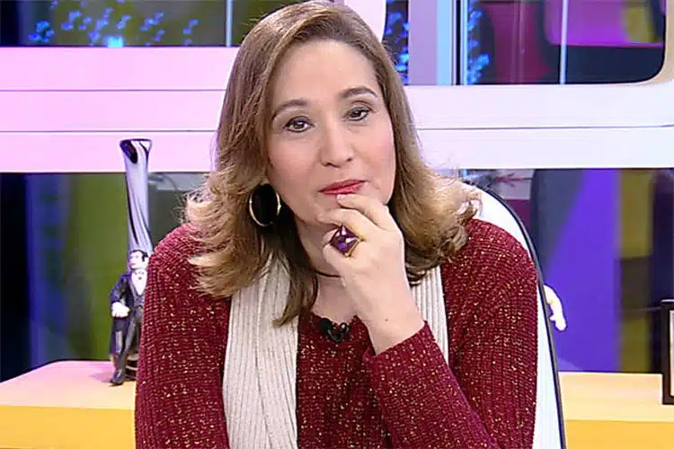 A apresentadora do A Tarde É Sua da RedeTV! (Foto Reprodução)