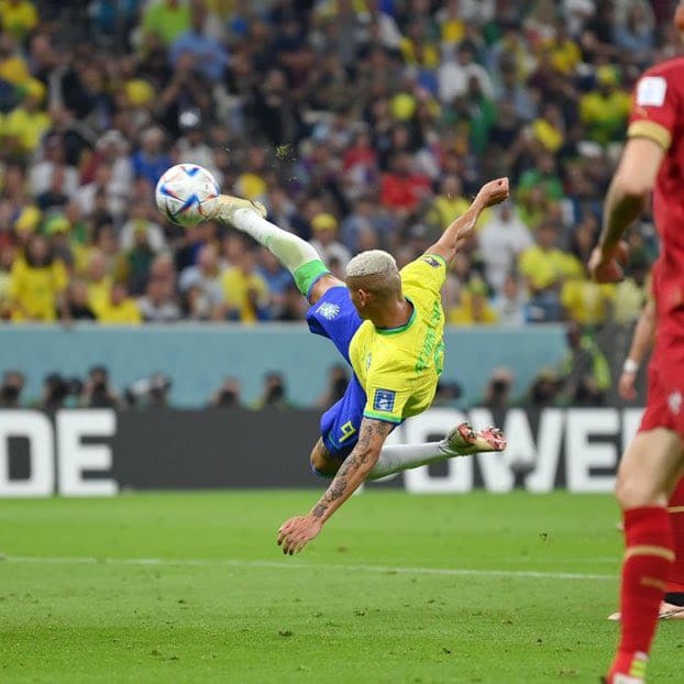 Com jogo do Brasil na Copa, Globo bate recorde de audiência