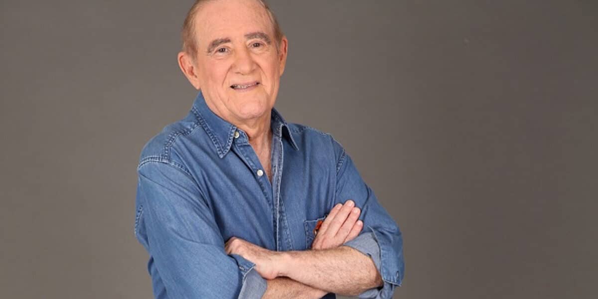 O eterno Didi da Globo (Foto: Reprodução)
