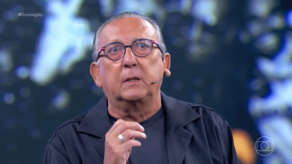 Galvão Bueno acaba com a Seleção e não perdoa Fernando Diniz (Foto: Reprodução)