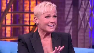 Xuxa (Foto: Reprodução)