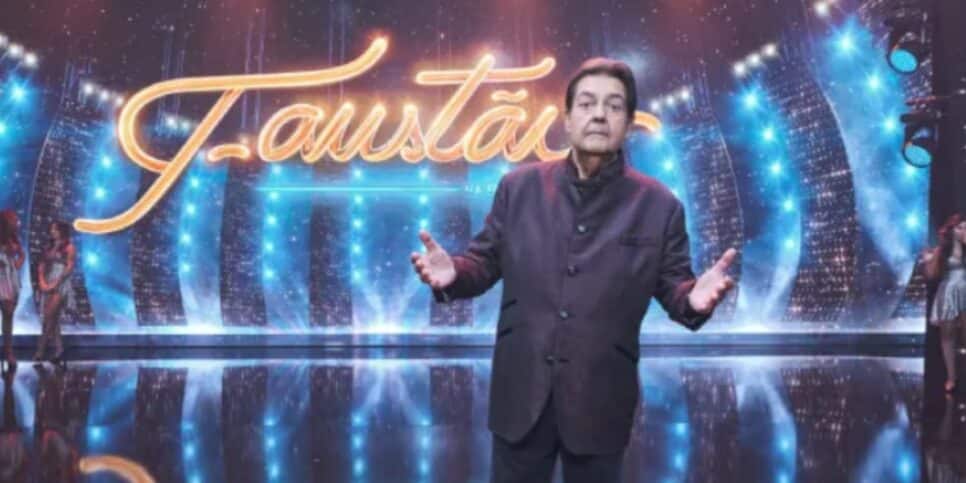 O famoso apresentador, Faustão faz Band ter prejuízo milionário e tem salário cortado após sair da Globo (Foto: Reprodução)