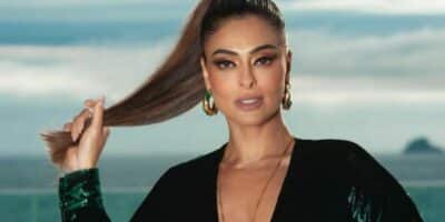 Juliana Paes falou sobre cenas de sexo por trás das câmeras (Foto: Reprodução) (Foto: Reprodução)