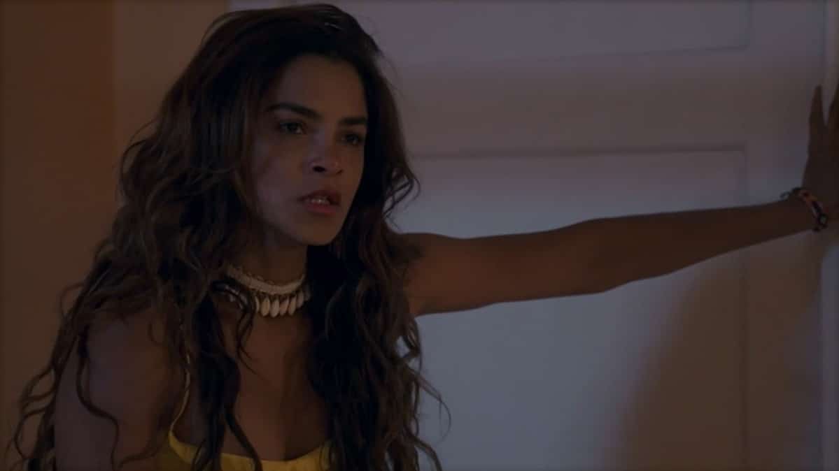 Brisa Brisa (Lucy Alves) em Travessia da Rede Globo
