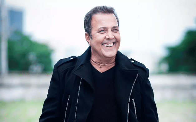 O famoso cantor brasileiro, José Augusto falou sobre polêmica com a ex-apresentadora da Globo (Foto: Reprodução)