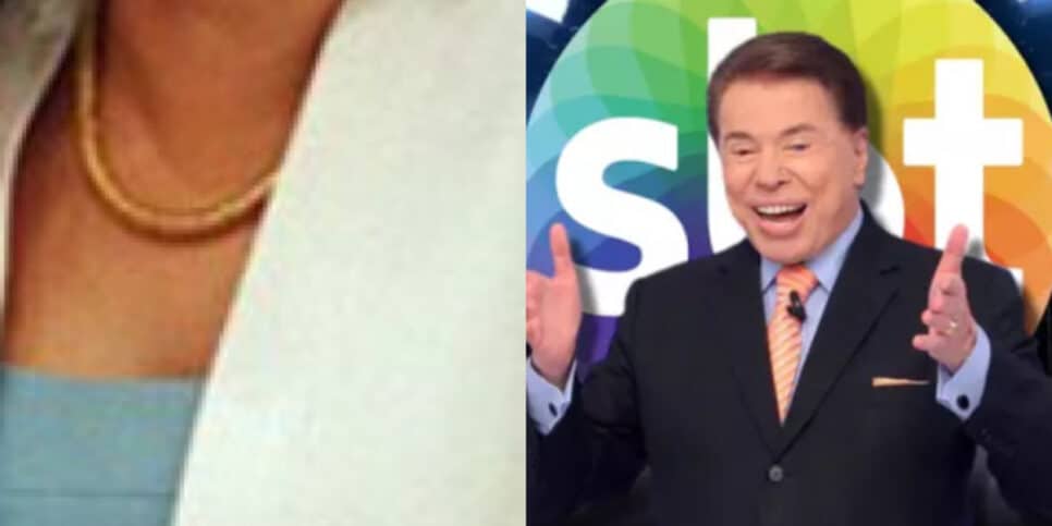 Queridinha de Silvio Santos que se viu traída na emissora pelos próprios colegas hoje vive assim (Foto Reprodução/Montagem/Aaron Tura Tv)