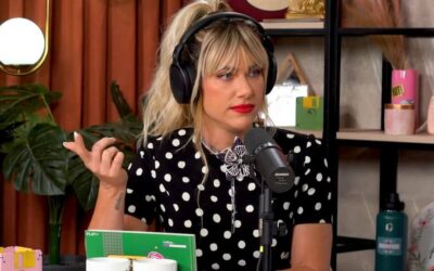 Giovanna Ewbank se comove ao explicar transtorno do filho  Foto: Reprodução