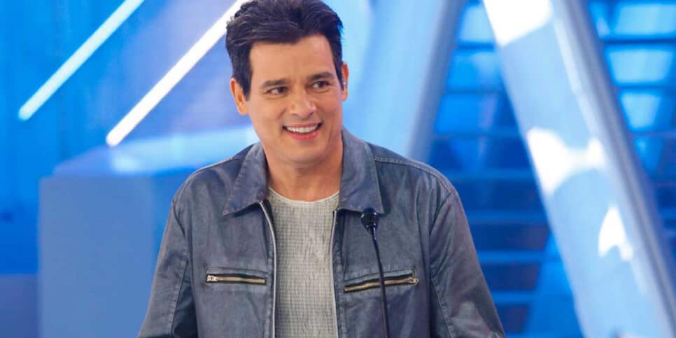 O contratado de Silvio Santos enfrentou situação bem complicadas (Foto: Reprodução)