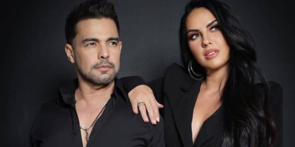 Zezé e expôs motivo por não ter se casado com Graciele Lacerda (Foto: Reprodução)