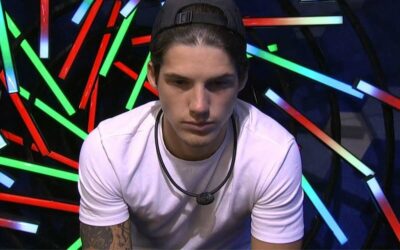 BBB 23: Gabriel Tavares vai contra enquete e diz ser favorito  Foto: Reprodução