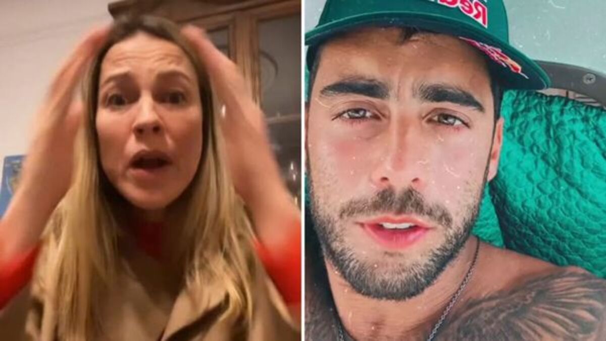 Luana Piovani A atriz Luana Piovani e seu ex Pedro Scooby