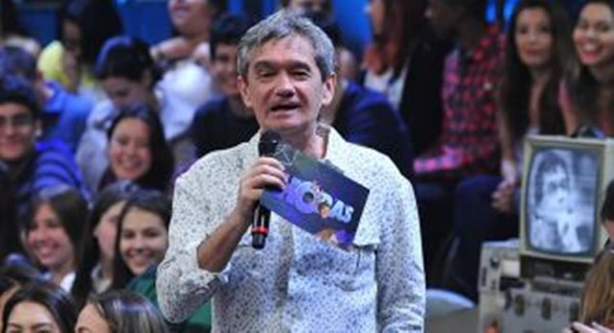 Apresentador da Globo tem vida recatada e único filho