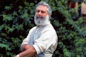Antonio Fagundes em Renascer (1993): ator rechaça uma volta à Globo para fazer remake de novela (Foto: Reprodução / Globo)