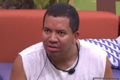 Bruno no BBB23 reality da Rede Globo (Foto: Reprodução/Internet)
