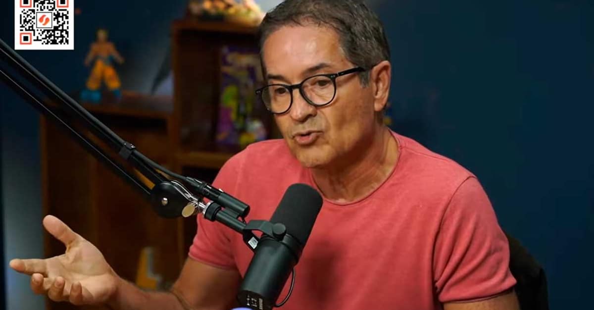 Carlos Tramontina no Flow Podcast