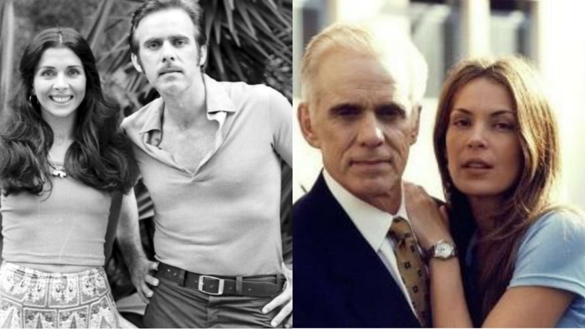 O eterno Carlão de Pecado Capital ao lado de Betty Faria, e seu personagem no remake, Salviano, ao lado de Carolina Ferraz