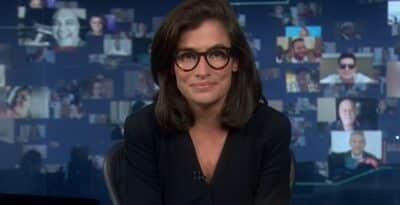 Renata Vasconcellos já tem sucessora definida pela Globo para o Jornal Nacional - Foto: Reprodução