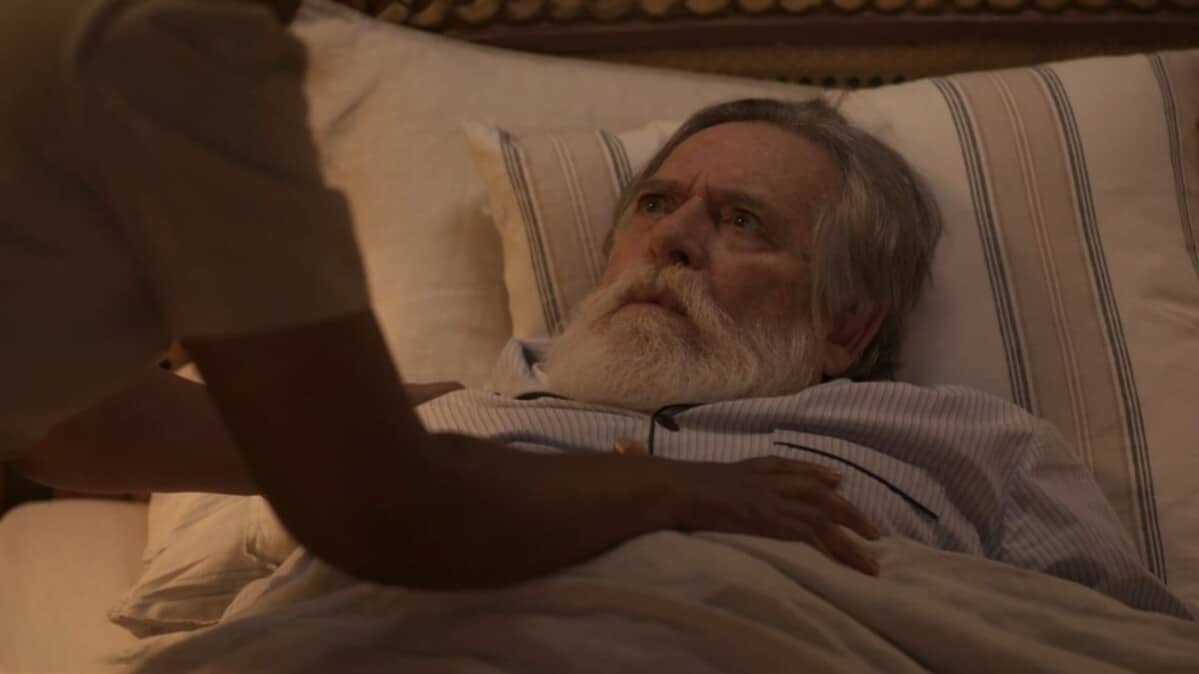 Coronel Tertúlio o Coronel, na novela Mar do Sertão da Rede Globo
