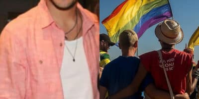 Filho de Antônio Fagundes assumiu relação com famoso da Globo e pegou a muitos de surpresa (Foto Reprodução/Montagem/AaronTuraTv)