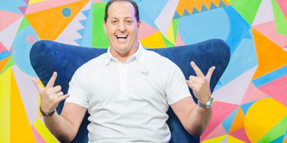Benjamin Back teria novo programa no SBT voltado para o humor (Foto Reprodução Internet)