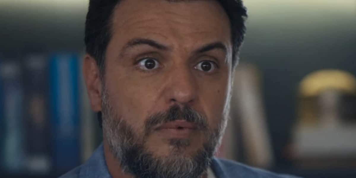 Moretti não terá escapatória na trama da Globo (Foto: Reprodução)