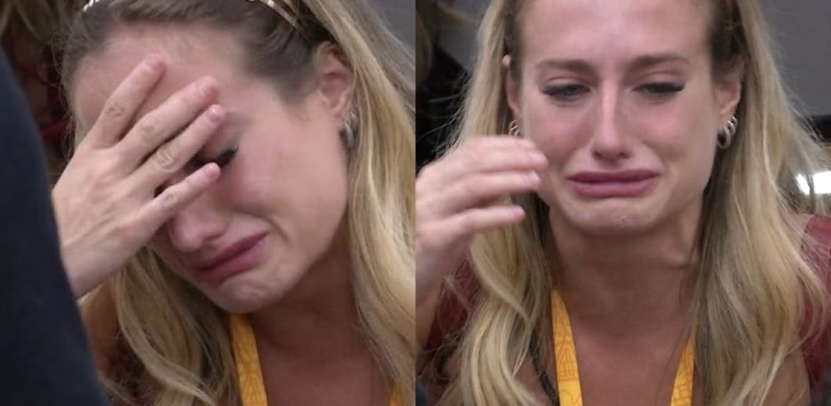 Bruna Griphao Bruna Griphao desabafa no BBB23 da Rede Globo
