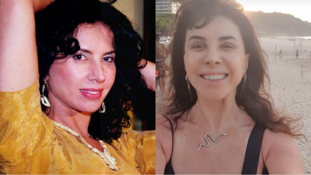 A musa da Globo está irreconhecível e se sente esquecida