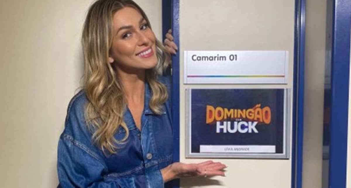 Lívia Andrade foi contratada pela Globo (Foto: Reprodução)