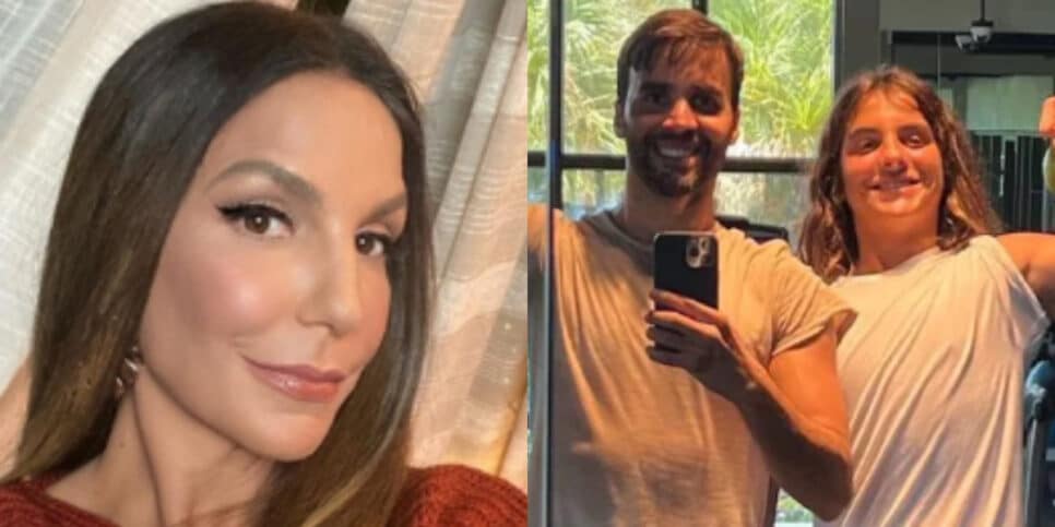 Desabafo do marido de Ivete Sangalo sobre o filho foi doloroso (Foto: Montagem HoraDoBenefício)
