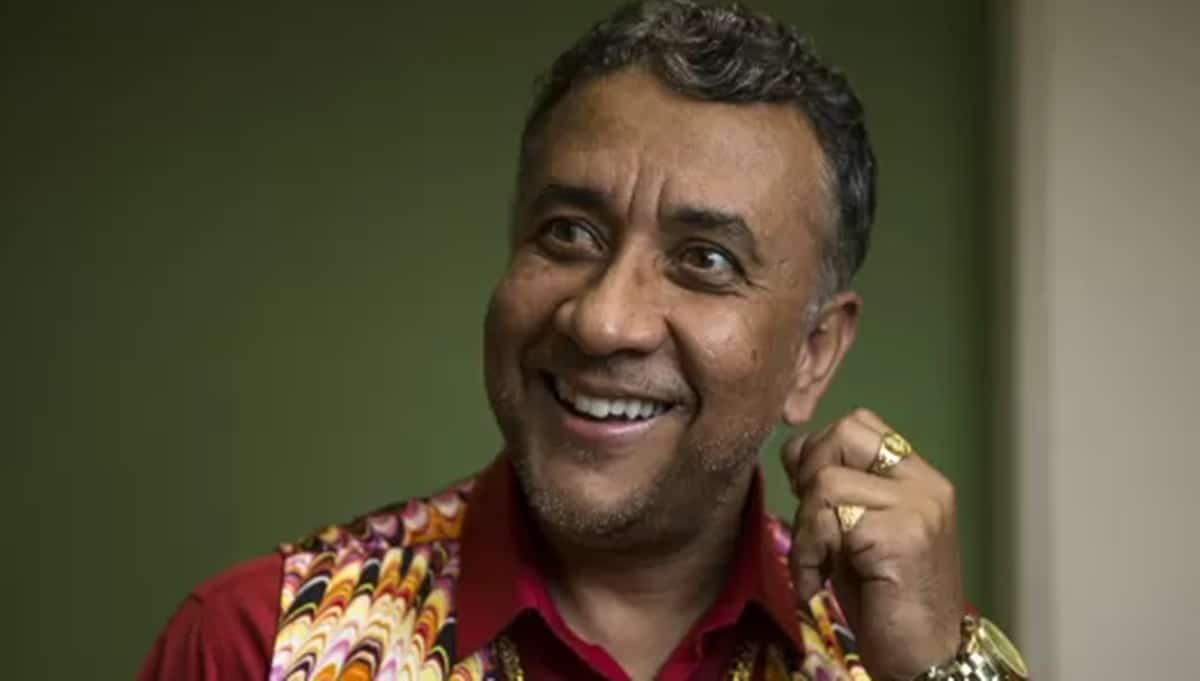 Paulinho Gogó deixou o SBT para tentar novos caminhos (Foto: Reprodução)