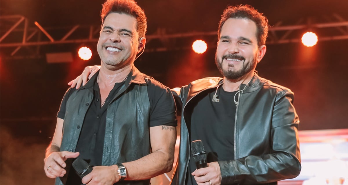 O marido de Graciele Lacerda foi bastante sincero sobre futuro com Luciano (Foto: Reprodução)