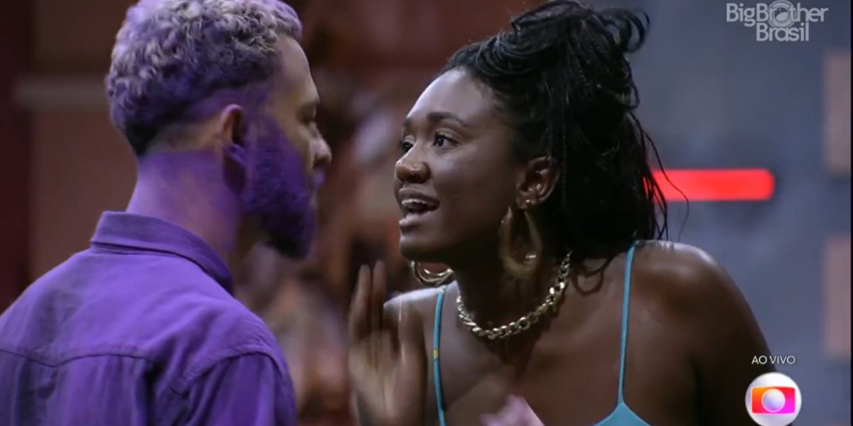 Jogo da Discórdia faz BBB23 marcar recorde (Imagem Reprodução Globo)