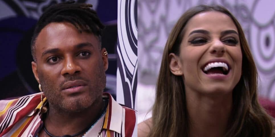 BBB 23: Fred Nicácio revela a Key que colegas do seu time a acham detestável durante Casa do Reencontro