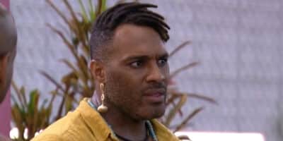 BBB23: Fred Nicácio reúne os participantes para fazer uma revelação (Imagem Reprodução Globo)