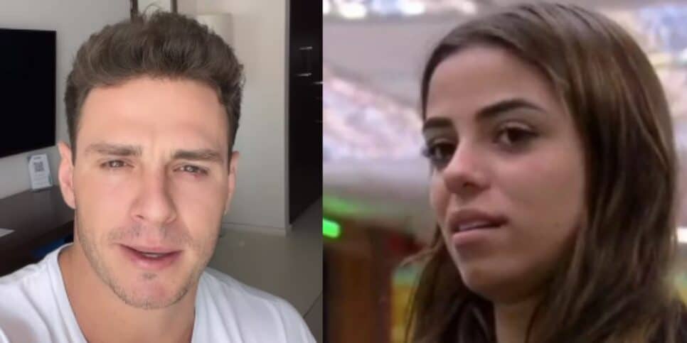 Esfriou: Gustavo, do BBB23, reavalia namoro com Key Alves: "Acho que não"