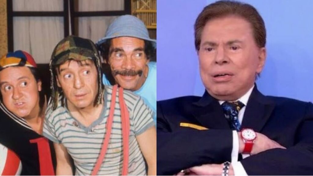 O seriado mexicano Chaves foi o 'coringa' de Silvio Santos no SBT por décadas
