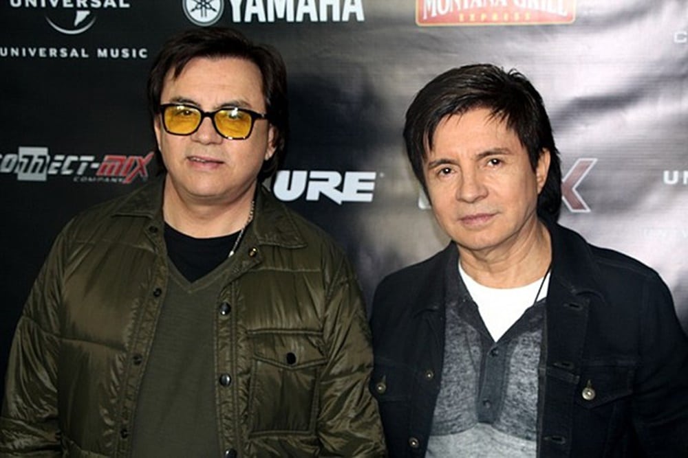 Dupla mantem relação íntima com o cantor sertanejo e irmão de Luciano (Foto: Reprodução)