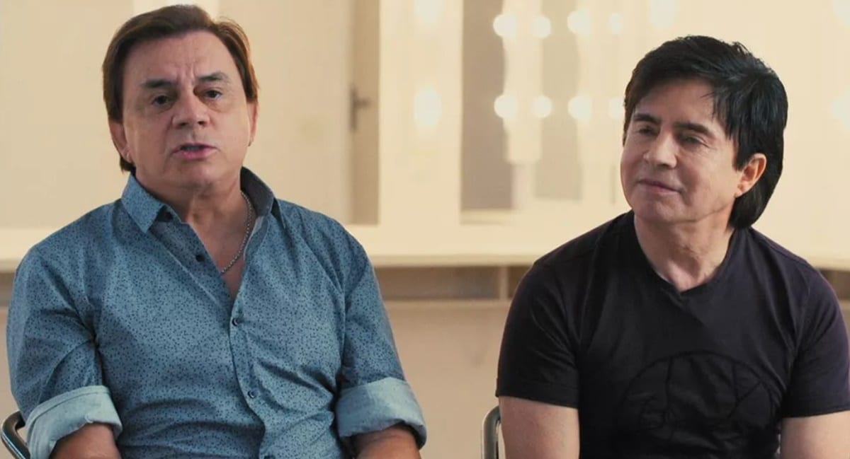 A dupla sertaneja famosa tem caráter revelado por irmão cantor