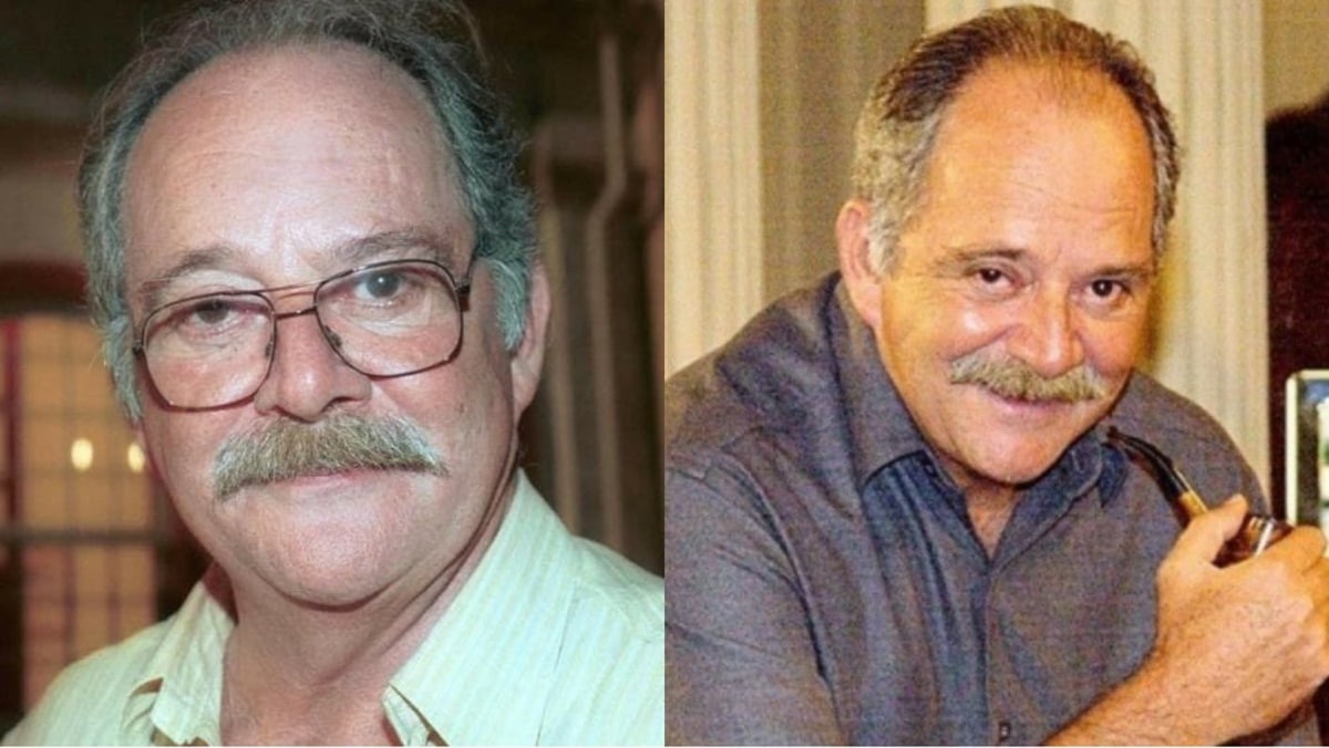 O ator consagrado Cláudio Marzo morreu aos 74 anos em hospital