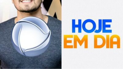 Estrela rompeu com a Record no passado e anunciou 'volta' no Hoje Em Dia (Fotos: Reprodução/ Instagram/ Record/ Montagem)