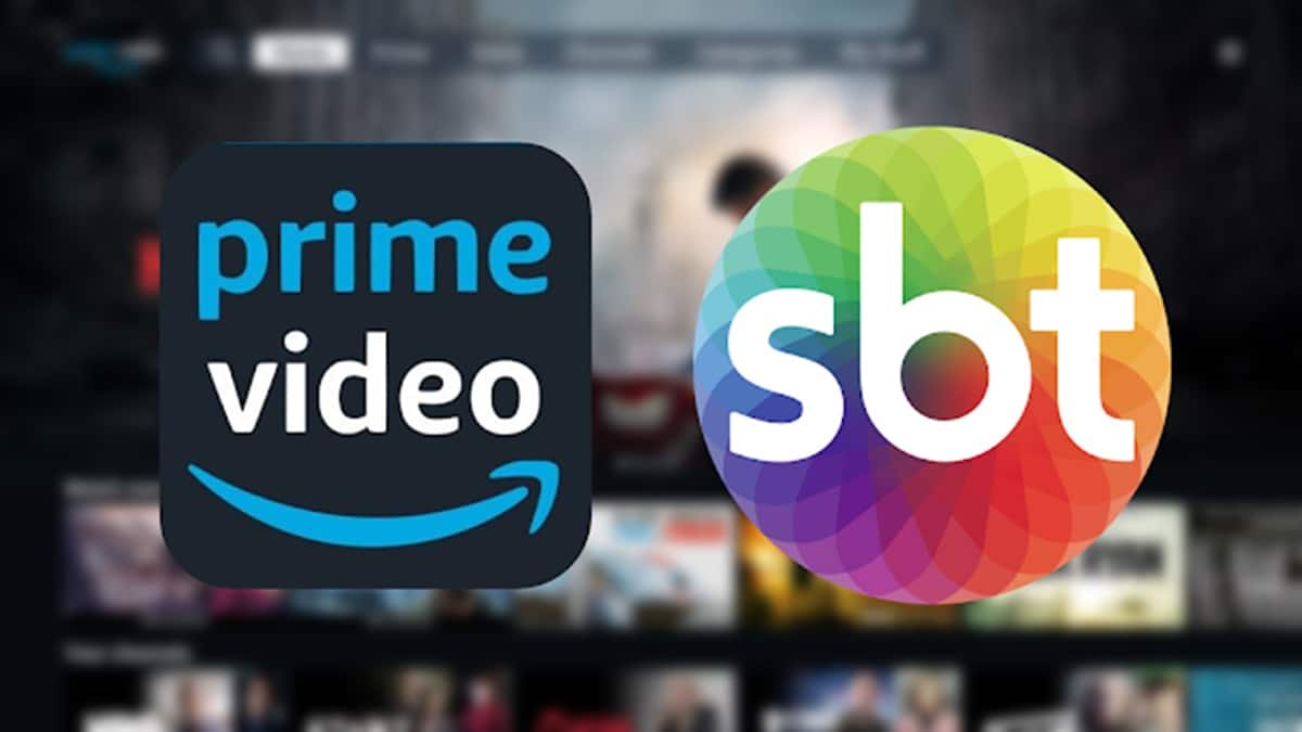 Prime Video e SBT tem mega acordo vantajoso à ambas as partes