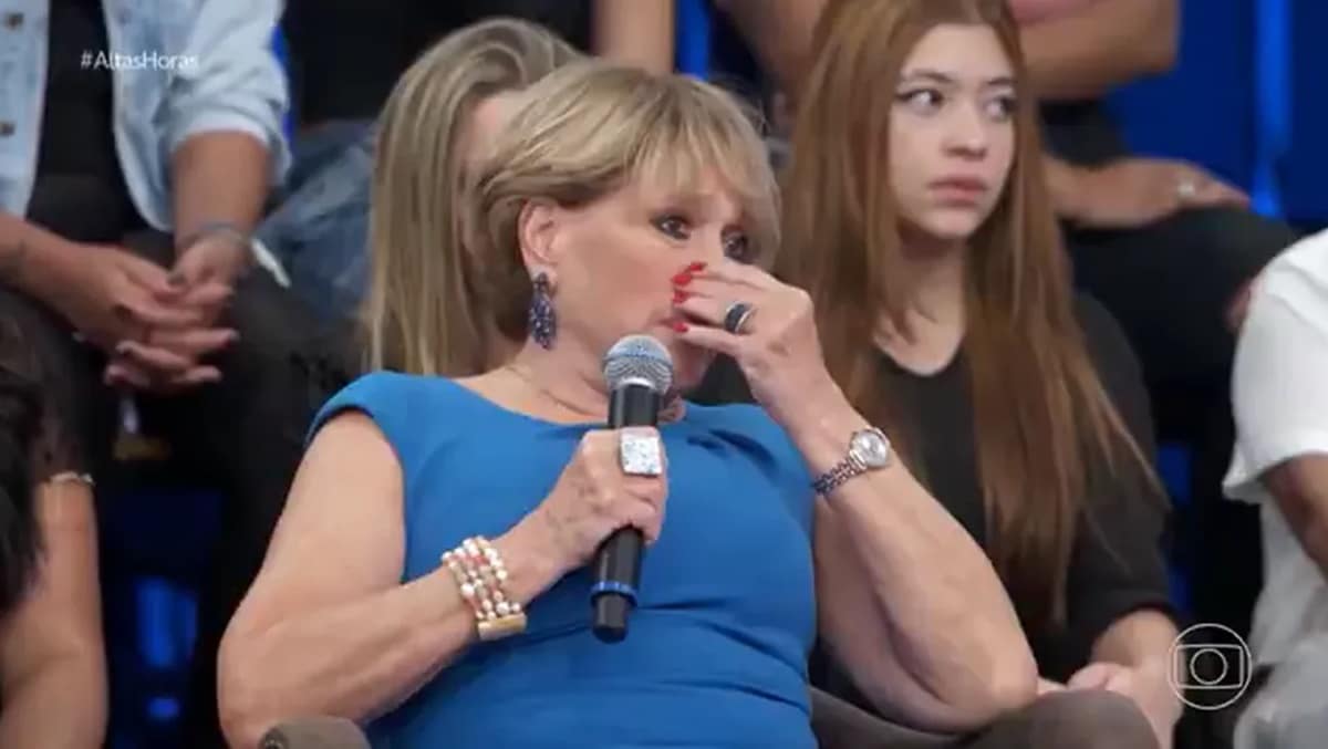 Susana Vieira anunciou sua decisão e abriu o peito ao público