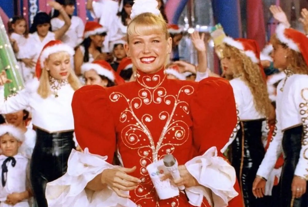 Xuxa Meneghel revela que já pisou em pé de criança durante programa; saiba motivo