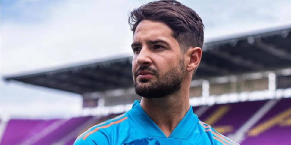 O famoso jogador de futebol comentou sobre o seu retorno para o clube comandado por Dorival Júnior (Foto: Reprodução)