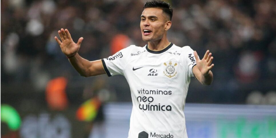 Flamengo está de olho em Fausto Vera (Imagem Reprodução Internet)