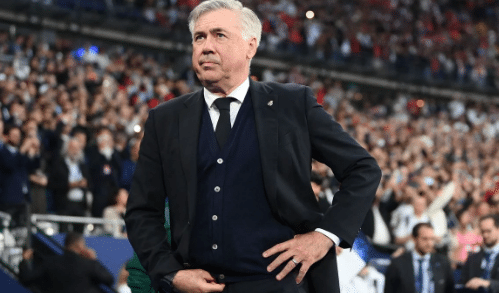 O famoso técnico, Carlo Michelangelo Ancelotti pode ser o novo treinador da Seleção Brasileira (Foto: Reprodução)
