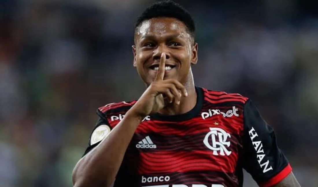 Matheus França é visto pelo Real Madrid e vale fortuna
