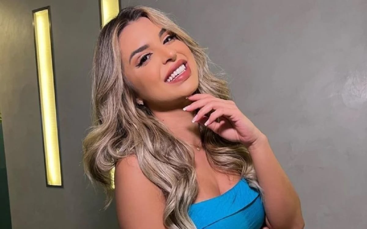 A jornalista Mônica Fonseca (Foto: Reprodução)