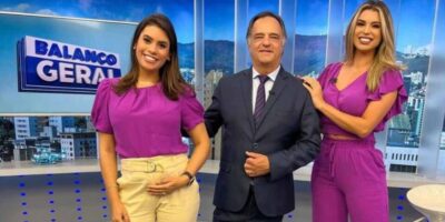 Apresentadora da Record deixa emissora após perseguição (Foto: Reprodução)